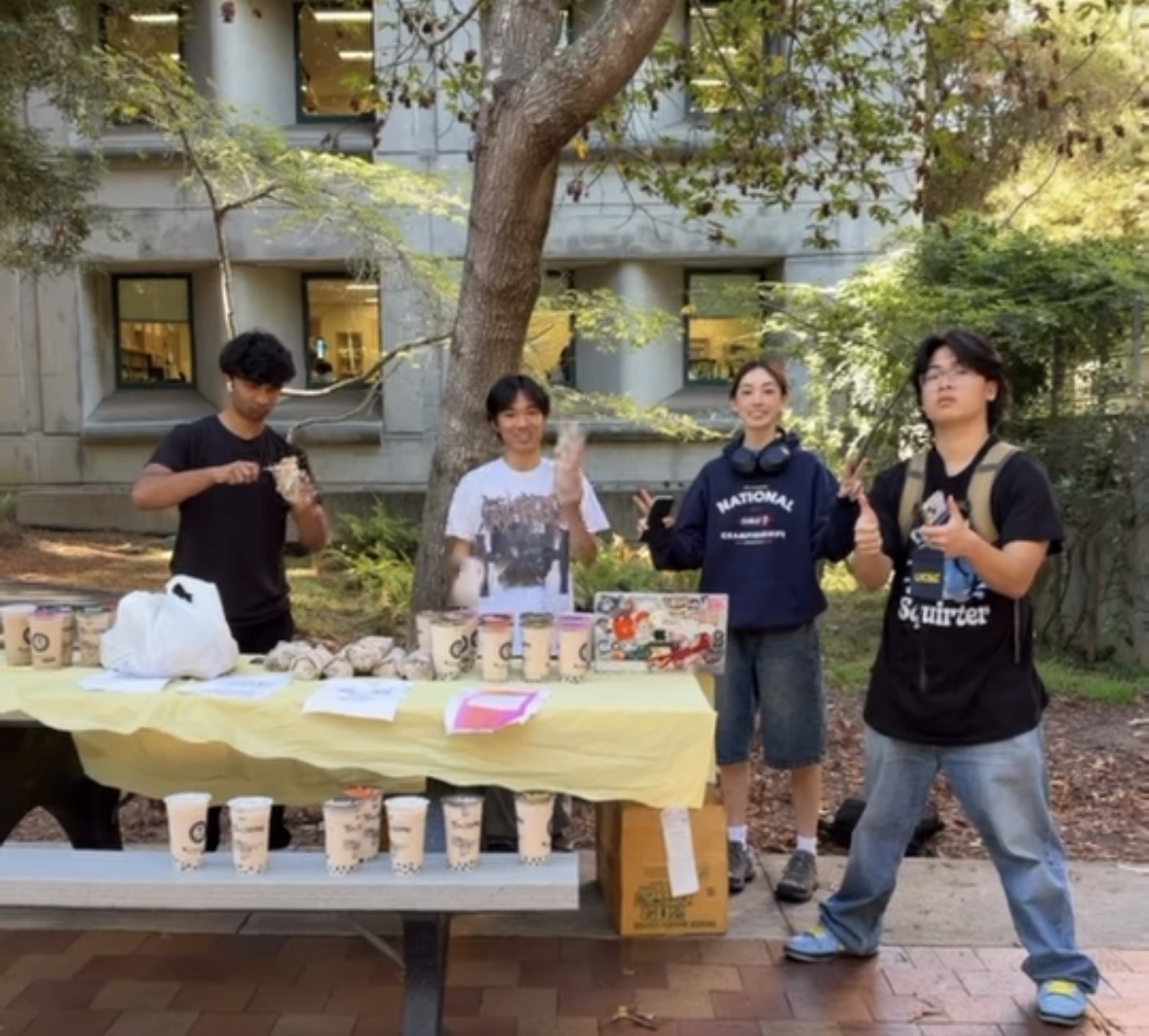 Bánh Mì and Boba Fundraiser photo 1