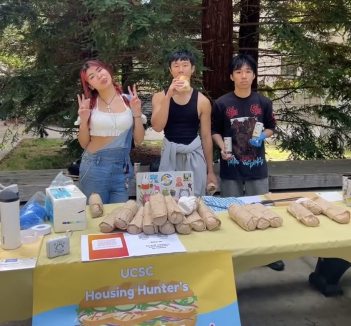 Bánh Mì and Boba Fundraiser photo 1